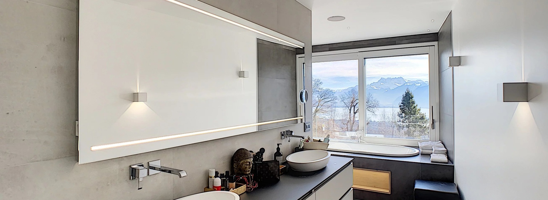 Magnifique propriété de haut standing sur les hauteurs de Vevey image