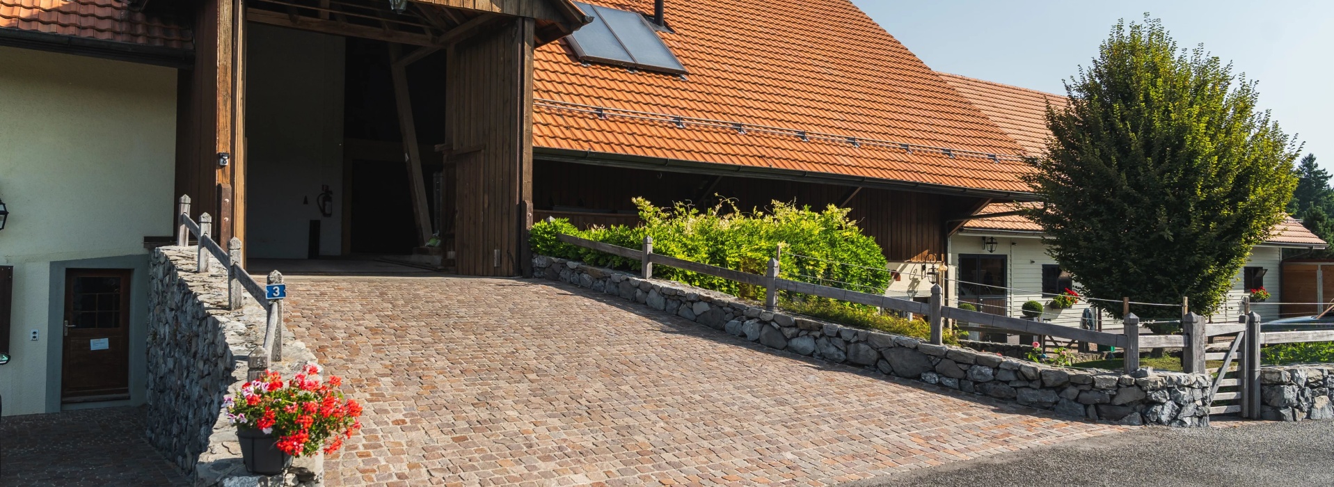 Domaine équestre d’exception à Savigny, à seulement 15 minutes de Lausanne image