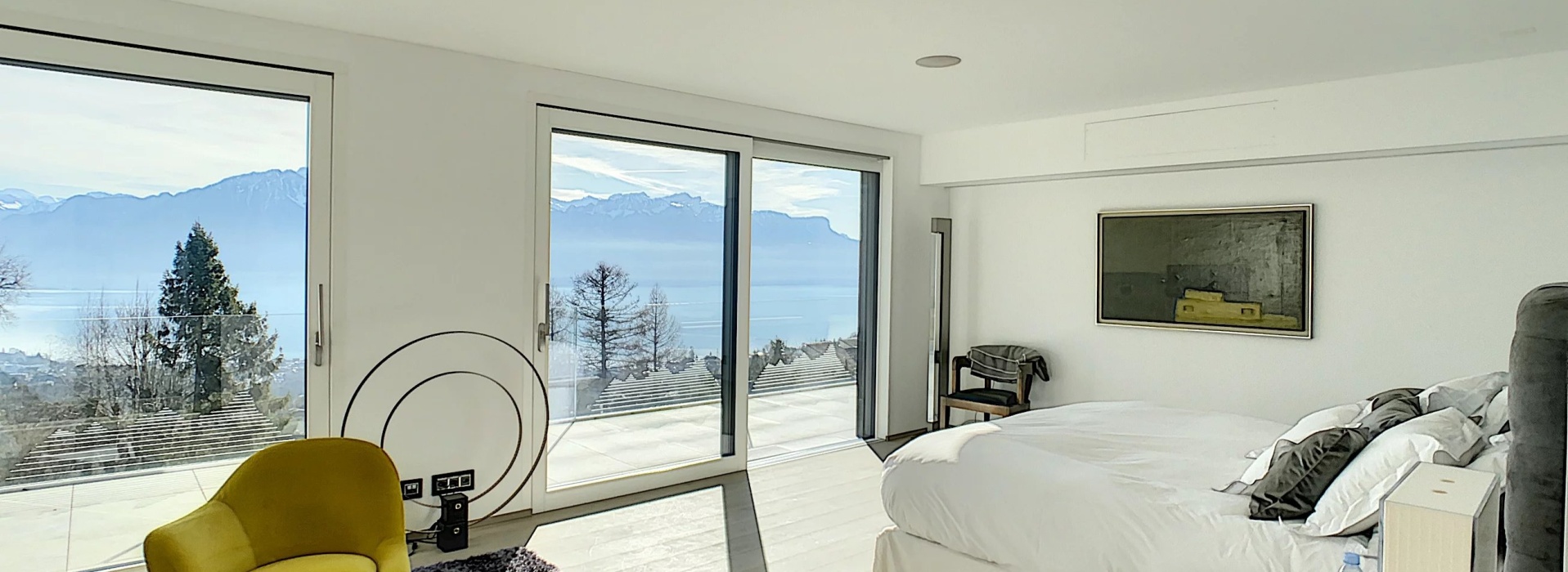 Magnifique propriété de haut standing sur les hauteurs de Vevey image