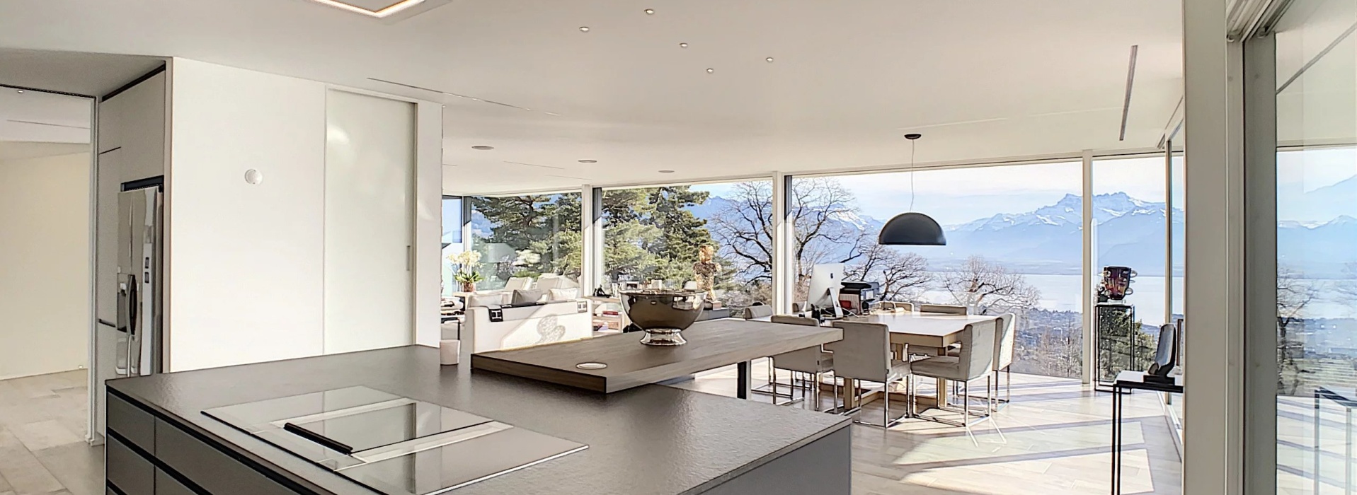 Magnifique propriété de haut standing sur les hauteurs de Vevey image