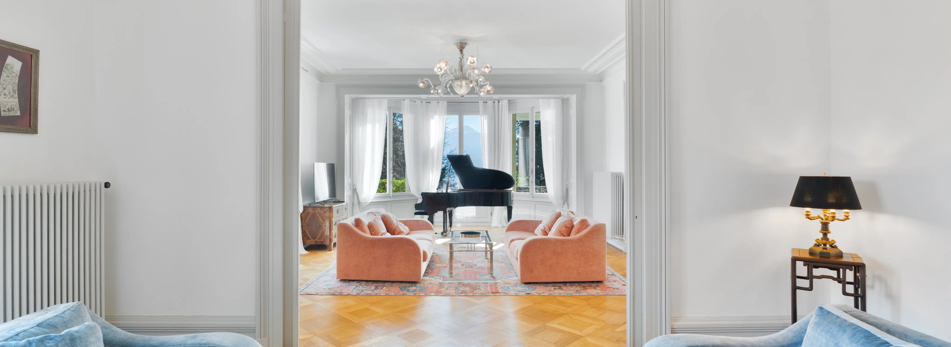 Villa de prestige au cœur du Lavaux image