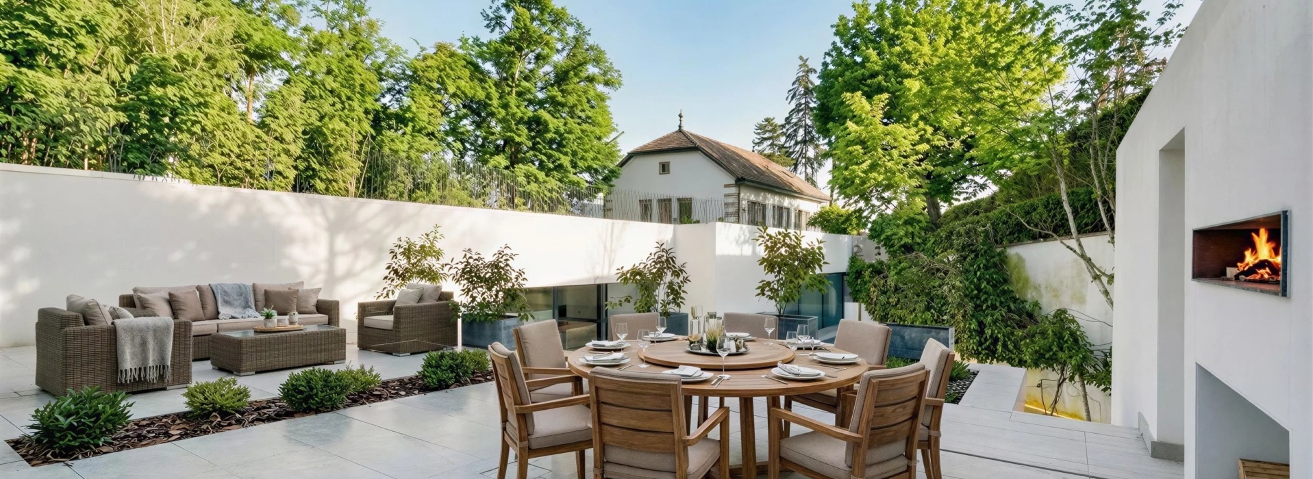 Demeure de prestige située au cœur de Vandoeuvres image