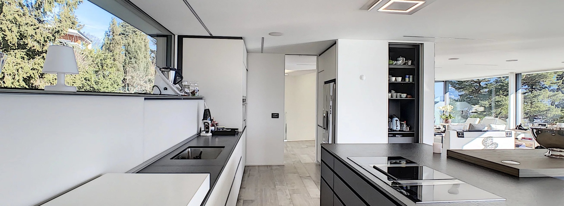 Magnifique propriété de haut standing sur les hauteurs de Vevey image