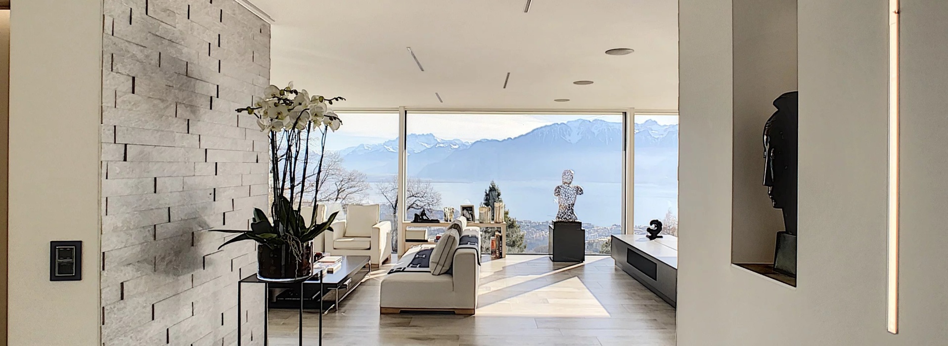 Magnifique propriété de haut standing sur les hauteurs de Vevey image