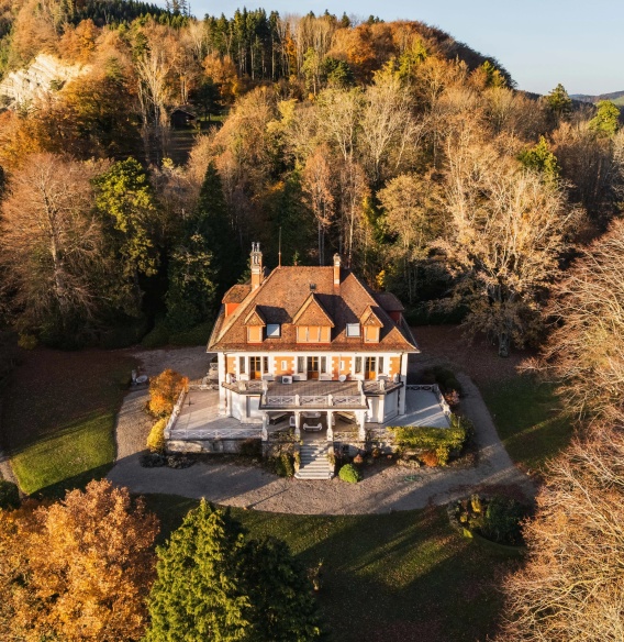 Villa de prestige au cœur du Lavaux